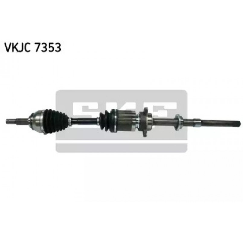 VKJC 7353 SKF - Привідний вал